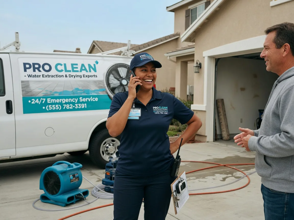 Water Extraction & Drying Success, MO FAQs